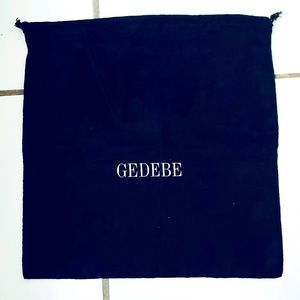 GEDEBE Cloth Dust Bag
